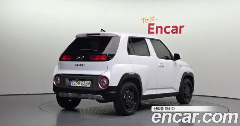 Hyundai Casper 