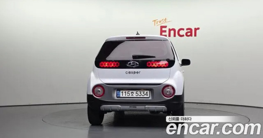 Hyundai Casper 