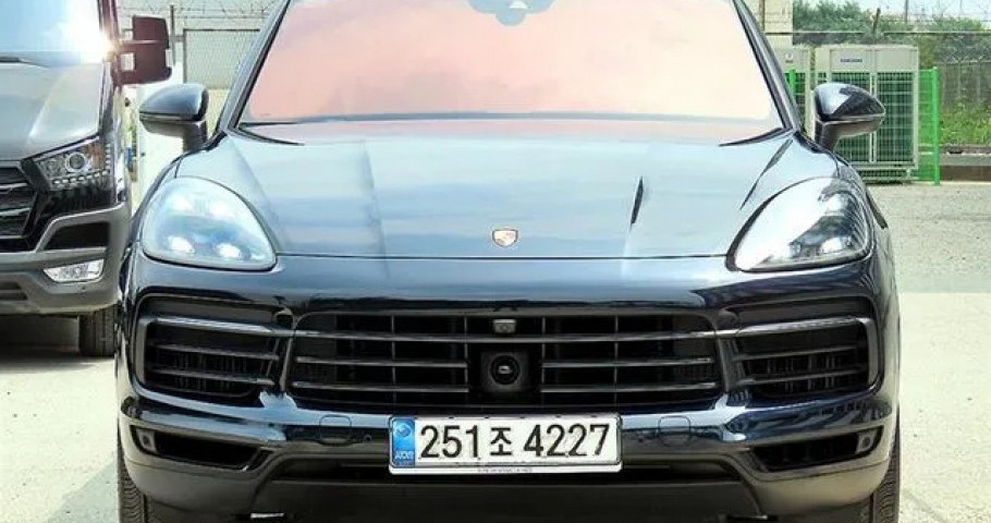 Porsche Cayenne 