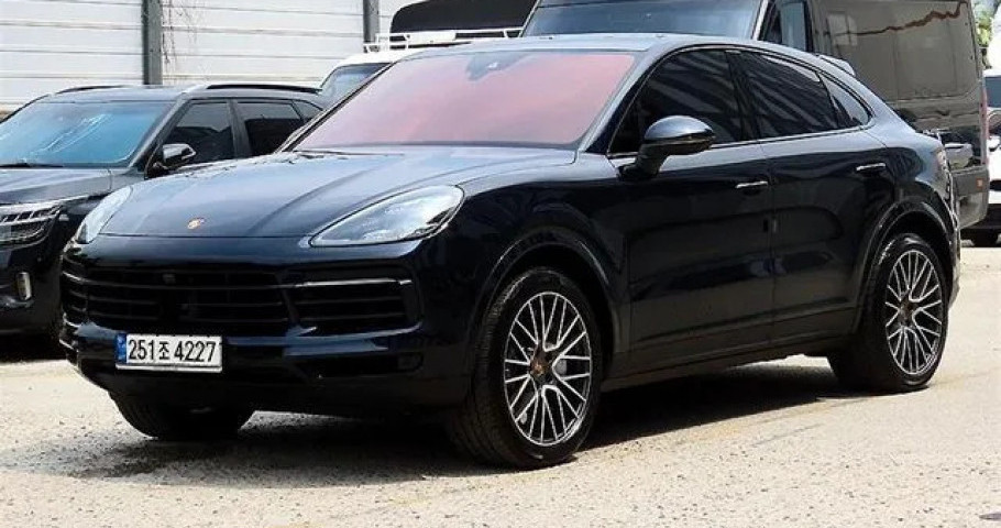 Porsche Cayenne 