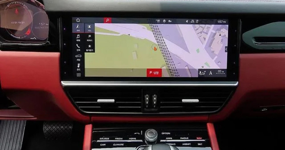 Porsche Cayenne 