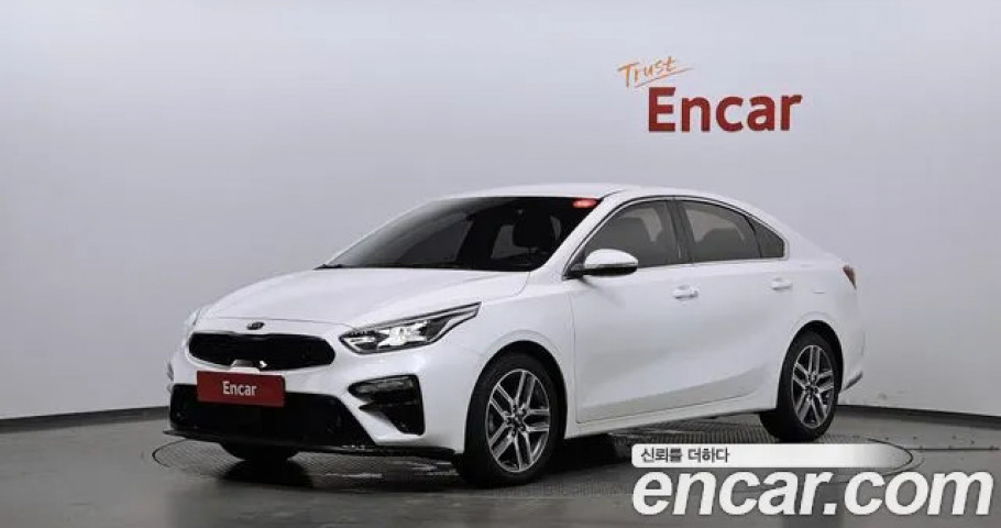 Kia K3 (Cerato) 