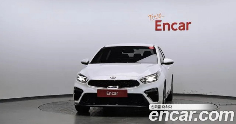 Kia K3 (Cerato) 
