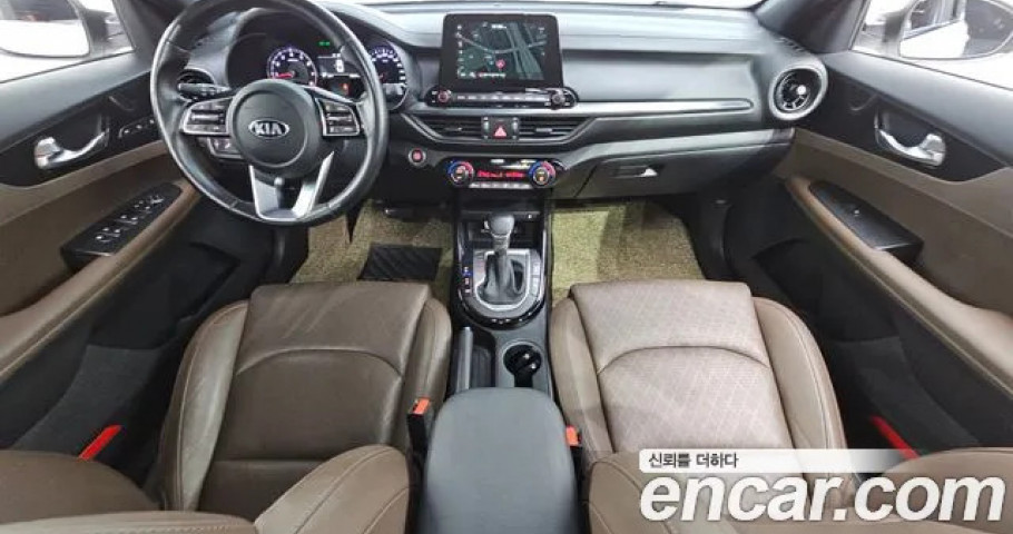 Kia K3 (Cerato) 