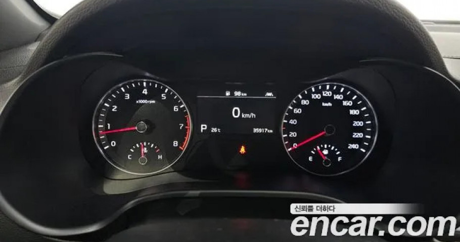 Kia K3 (Cerato) 