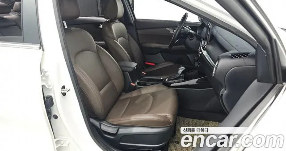Kia K3 (Cerato) 