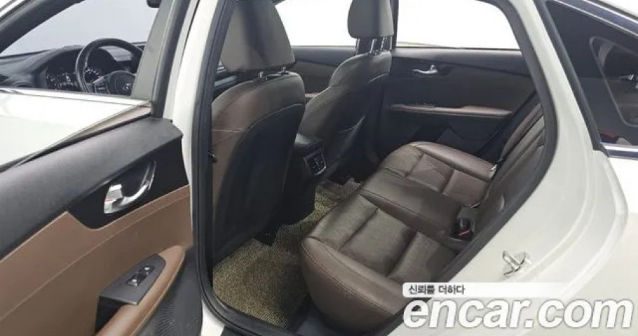 Kia K3 (Cerato) 