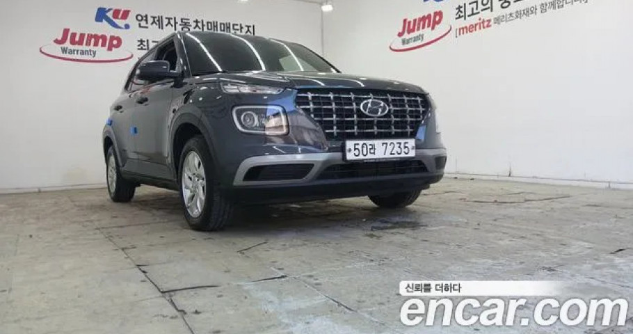 Hyundai Venue 