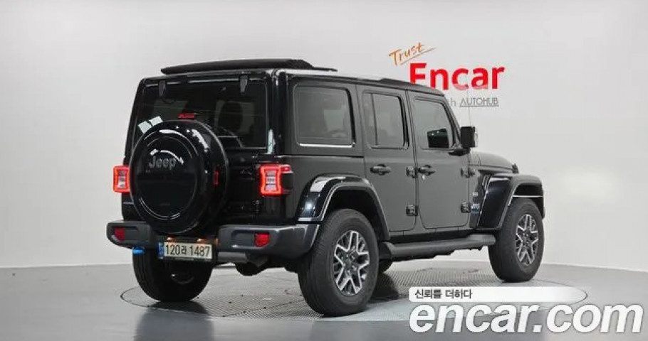 Jeep Wrangler 