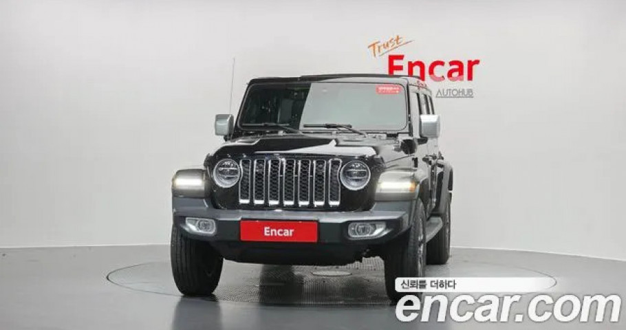 Jeep Wrangler 
