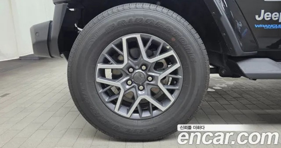 Jeep Wrangler 
