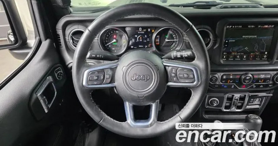 Jeep Wrangler 