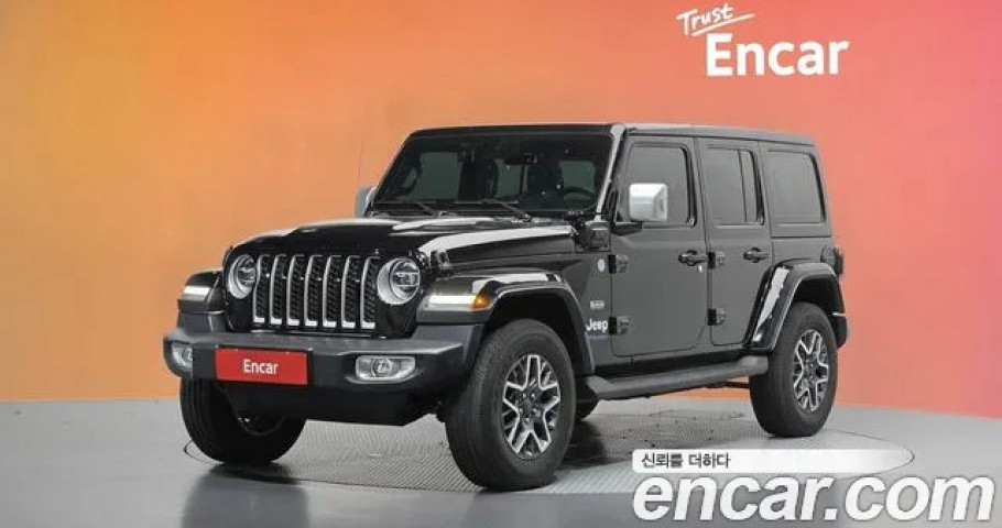 Jeep Wrangler 