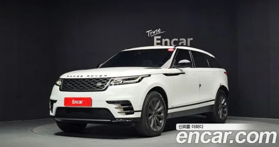 Land Rover Range Rover Velar 