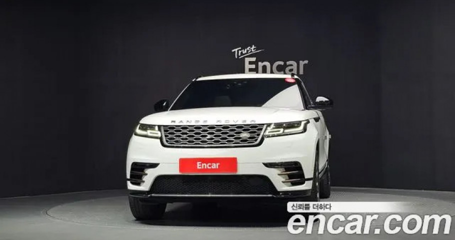 Land Rover Range Rover Velar 