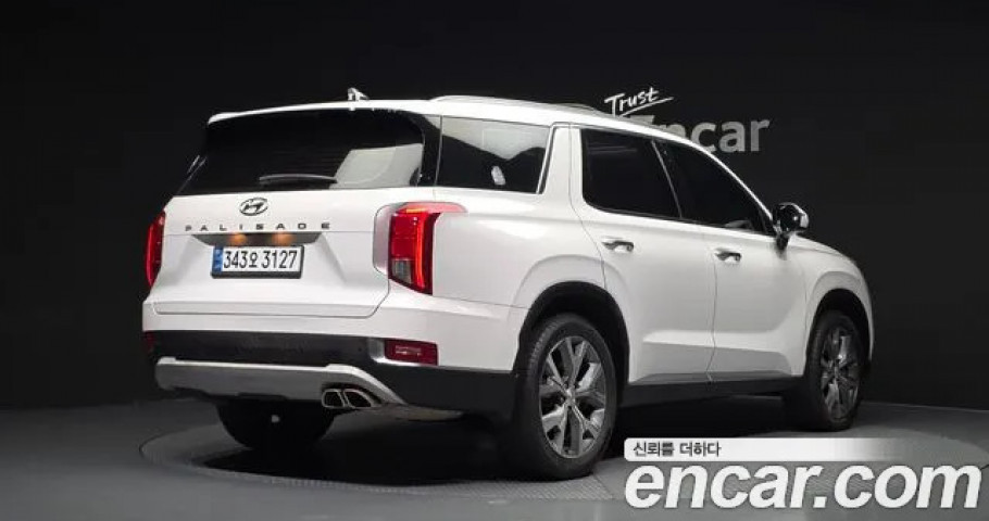 Hyundai Palisade 