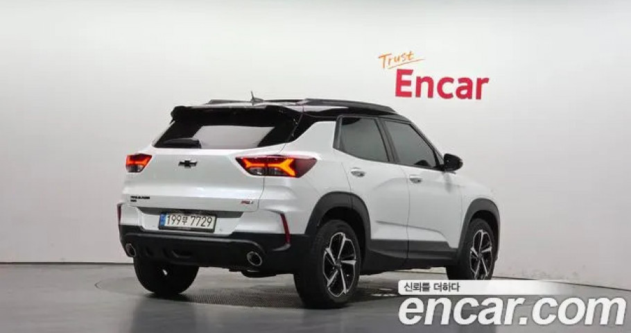 Chevrolet Trailblazer 