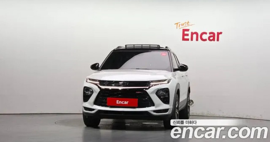 Chevrolet Trailblazer 