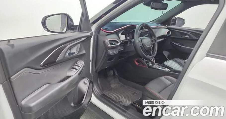 Chevrolet Trailblazer 