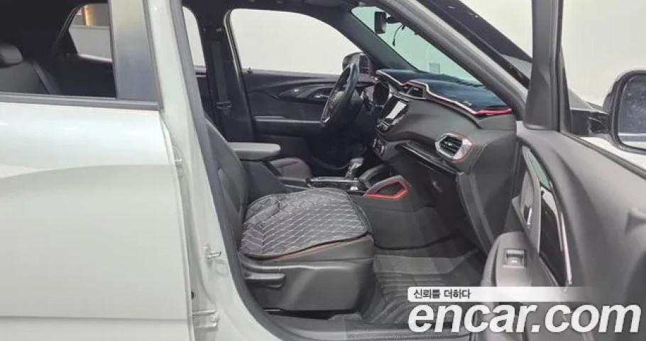 Chevrolet Trailblazer 