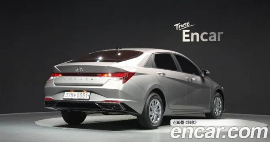 Hyundai Avante (Elantra) 