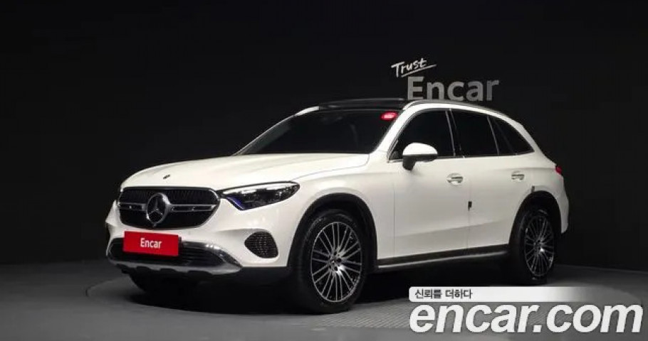 Mercedes-Benz Glc-Class 
