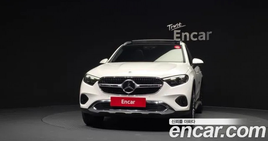 Mercedes-Benz Glc-Class 