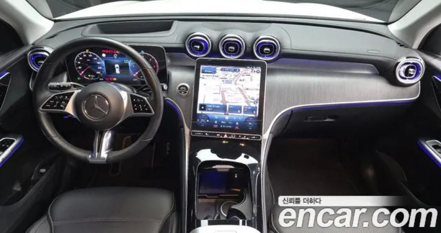 Mercedes-Benz Glc-Class 