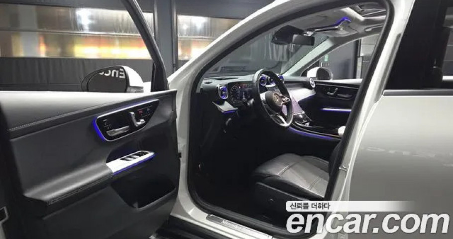Mercedes-Benz Glc-Class 