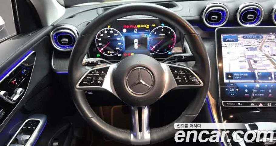 Mercedes-Benz Glc-Class 