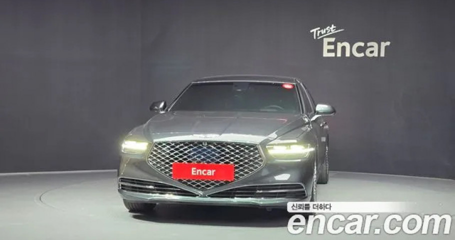 Genesis G90 