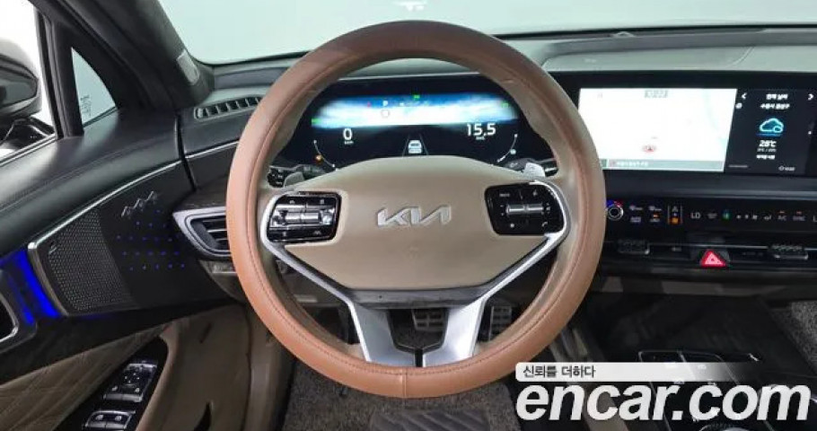 Kia K8 