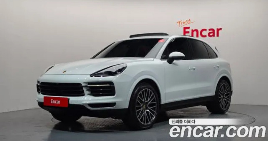Porsche Cayenne 