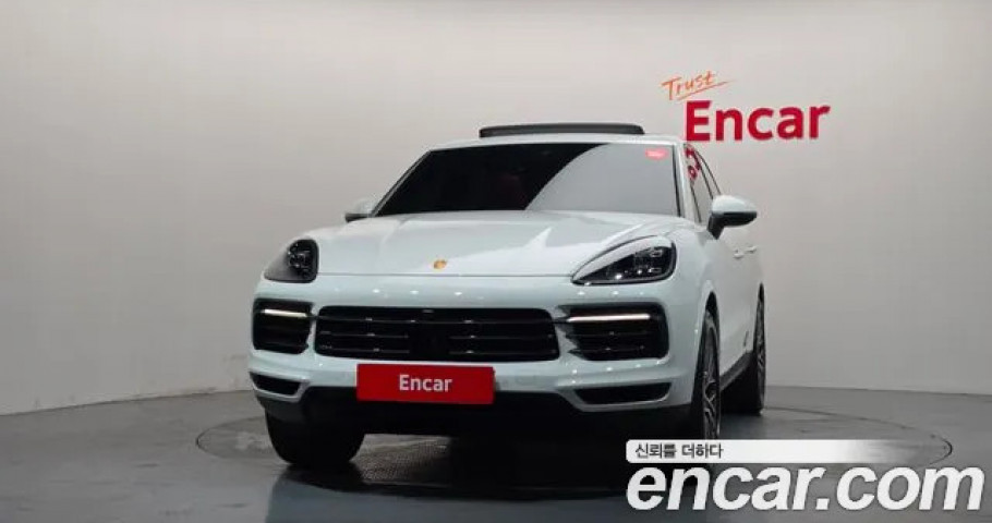 Porsche Cayenne 