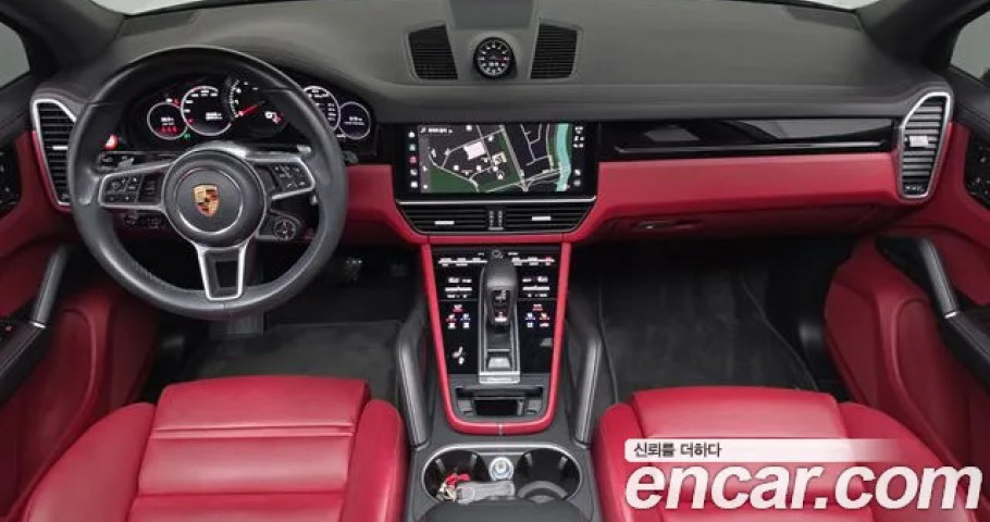Porsche Cayenne 