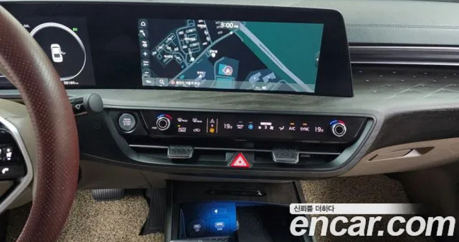 Kia K8 