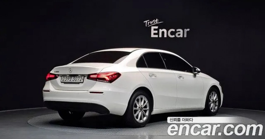 Mercedes-Benz A-Class 
