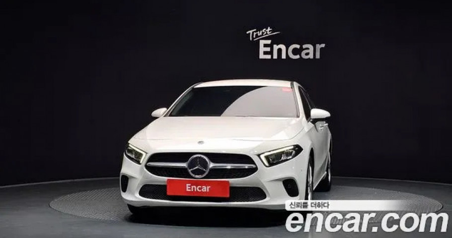 Mercedes-Benz A-Class 