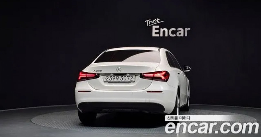 Mercedes-Benz A-Class 