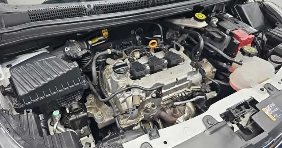 Chevrolet Spark 
