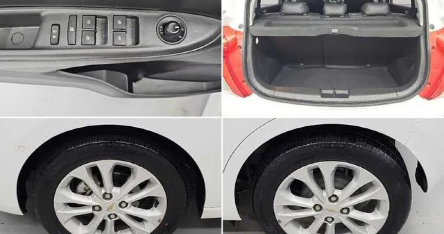 Chevrolet Spark 