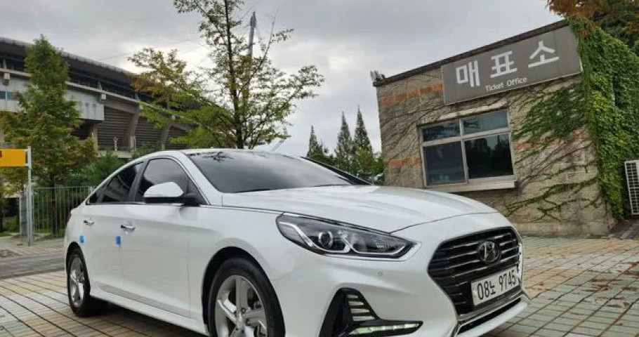 Hyundai Sonata 