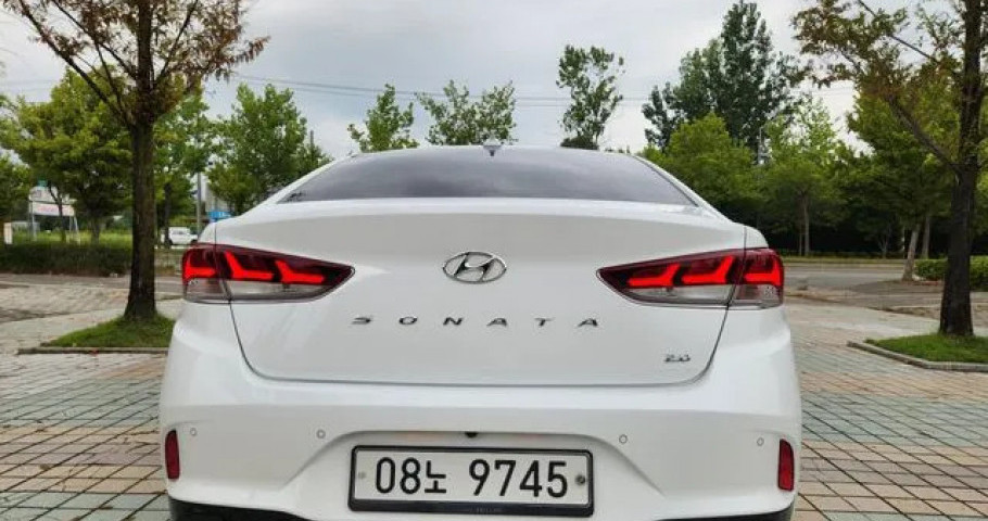 Hyundai Sonata 