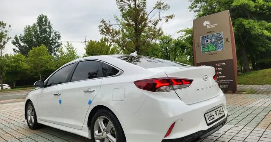 Hyundai Sonata 