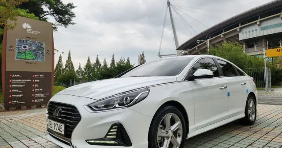 Hyundai Sonata 