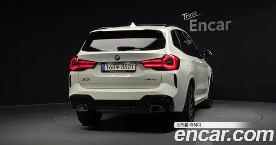 Bmw X3 