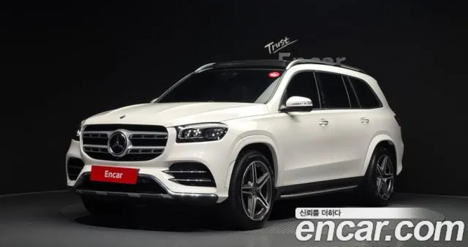 Mercedes-Benz Gls-Class 