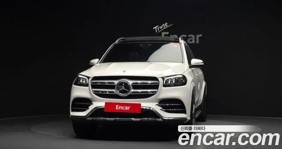 Mercedes-Benz Gls-Class 