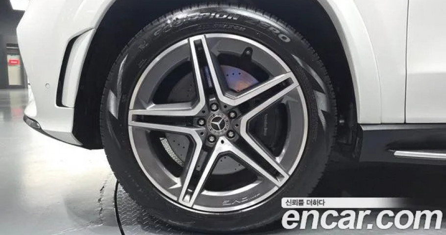 Mercedes-Benz Gls-Class 