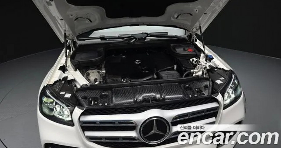 Mercedes-Benz Gls-Class 